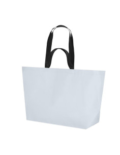 Torba na zakupy z logo firmy w LazyStore!