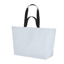 Torba na zakupy z logo firmy w LazyStore!