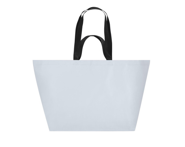 Torba na zakupy z logo firmy w LazyStore!