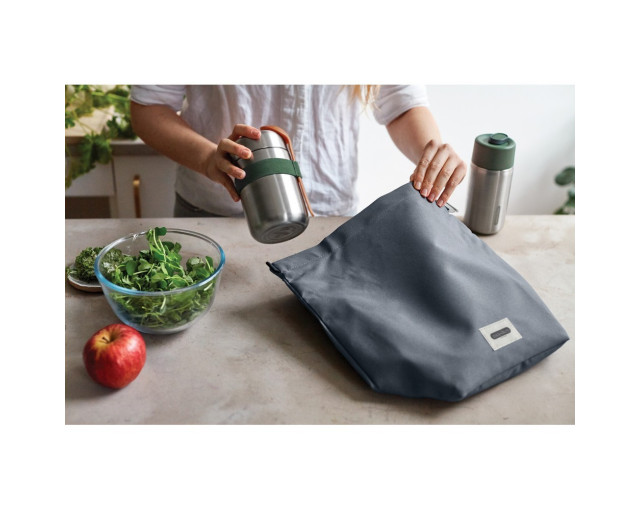 Torba termoizloacyjna Black+Blum z logo firmy w LazyStore!