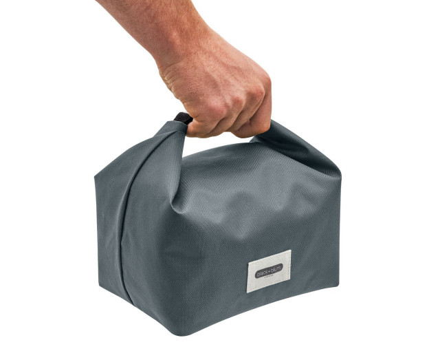 Torba termoizloacyjna Black+Blum z logo firmy w LazyStore!