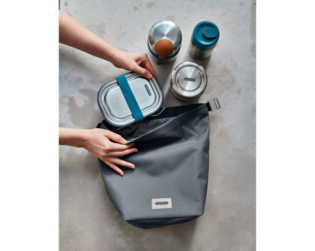 Torba termoizloacyjna Black+Blum z logo firmy w LazyStore!