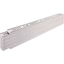 Miara składana 2m STABILA Gloria 1100 z logo firmy w LazyStore!