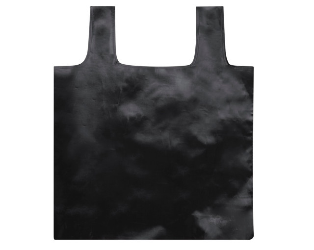 Torba RPET na zakupy, składana z logo firmy w LazyStore!