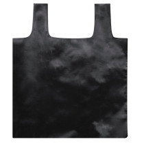 Torba RPET na zakupy, składana z logo firmy w LazyStore!