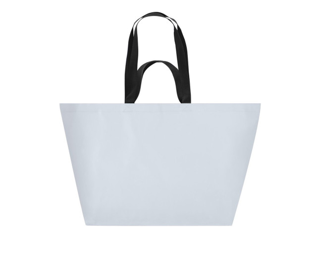 Torba na zakupy z logo firmy w LazyStore!