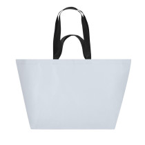 Torba na zakupy z logo firmy w LazyStore!