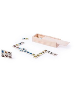 Gra domino z logo firmy w LazyStore! 2