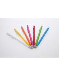 Długopis, touch pen | Dennis z logo firmy w LazyStore! 2