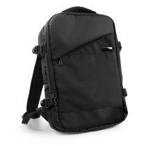 Rozszerzalny plecak Exclusive Collection | Aicha z logo firmy w LazyStore!