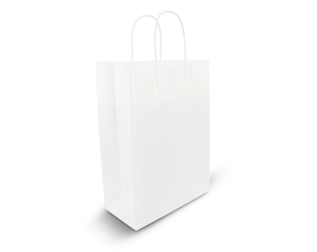 Torba papierowa A5 | Dialla S z logo firmy w LazyStore!