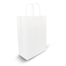 Torba papierowa A5 | Dialla S z logo firmy w LazyStore!