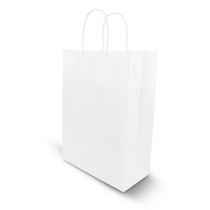Torba papierowa A5 | Dialla S z logo firmy w LazyStore!