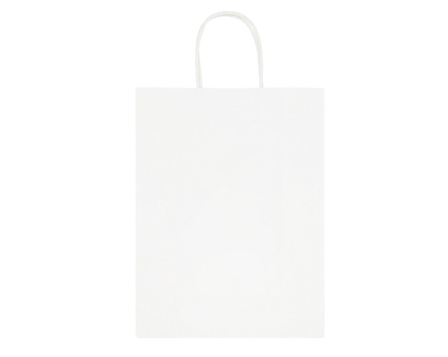 Torba papierowa A5 | Dialla S z logo firmy w LazyStore!