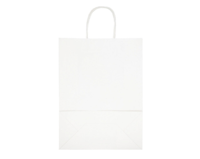 Torba papierowa A5 | Dialla S z logo firmy w LazyStore!