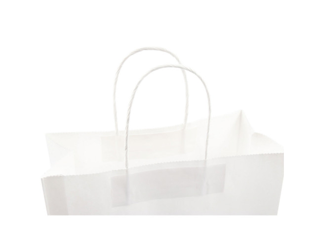 Torba papierowa A5 | Dialla S z logo firmy w LazyStore!