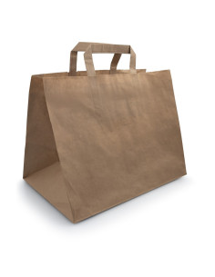Torba papierowa | Landelina z logo firmy w LazyStore!
