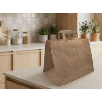 Torba papierowa | Landelina z logo firmy w LazyStore!