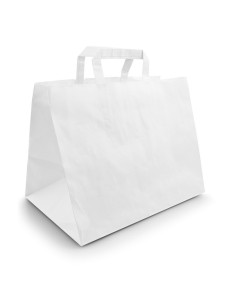 Torba papierowa | Bisara z logo firmy w LazyStore!