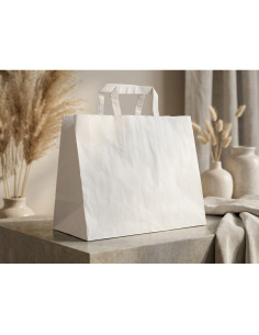 Torba papierowa | Bisara z logo firmy w LazyStore! 2