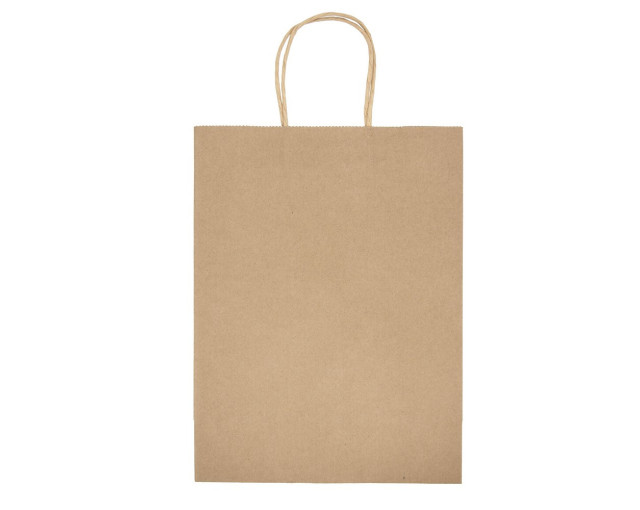 Torba papierowa A5 | Wanda SX z logo firmy w LazyStore!