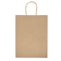 Torba papierowa A5 | Wanda SX z logo firmy w LazyStore!