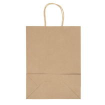 Torba papierowa A5 | Wanda SX z logo firmy w LazyStore!
