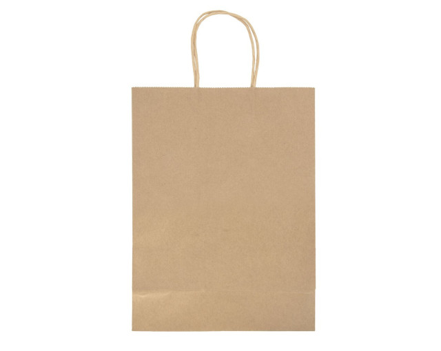 Torba papierowa A5 | Wanda SX z logo firmy w LazyStore!