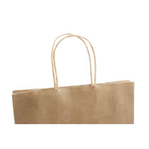 Torba papierowa A5 | Wanda SX z logo firmy w LazyStore!