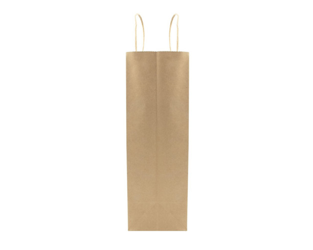 Torba papierowa A5 | Wanda SX z logo firmy w LazyStore!