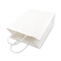 Torba papierowa A5 | Dialla SX z logo firmy w LazyStore!