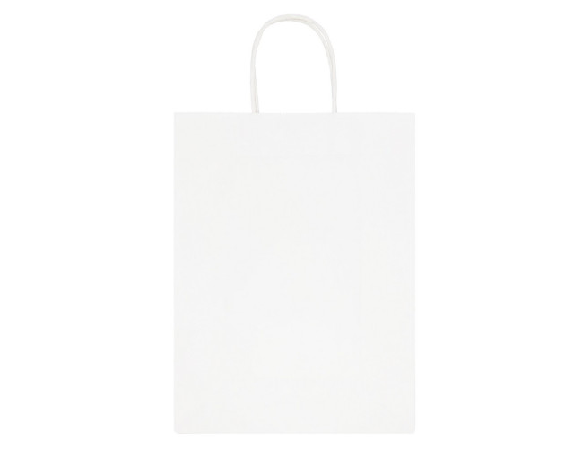 Torba papierowa A5 | Dialla SX z logo firmy w LazyStore!