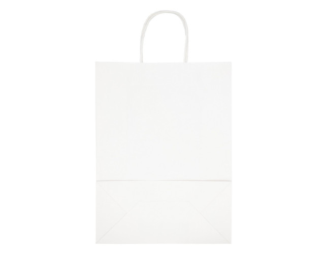 Torba papierowa A5 | Dialla SX z logo firmy w LazyStore!