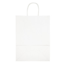 Torba papierowa A5 | Dialla SX z logo firmy w LazyStore!