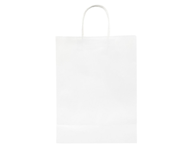 Torba papierowa A5 | Dialla SX z logo firmy w LazyStore!