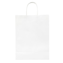 Torba papierowa A5 | Dialla SX z logo firmy w LazyStore!