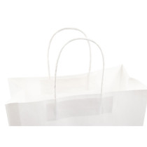 Torba papierowa A5 | Dialla SX z logo firmy w LazyStore!