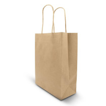 Torba papierowa A4 | Wanda BX z logo firmy w LazyStore!