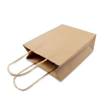 Torba papierowa A4 | Wanda BX z logo firmy w LazyStore!