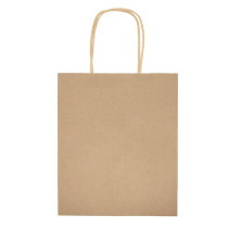Torba papierowa A4 | Wanda BX z logo firmy w LazyStore!