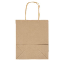 Torba papierowa A4 | Wanda BX z logo firmy w LazyStore!