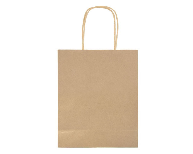 Torba papierowa A4 | Wanda BX z logo firmy w LazyStore!