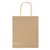 Torba papierowa A4 | Wanda BX z logo firmy w LazyStore!