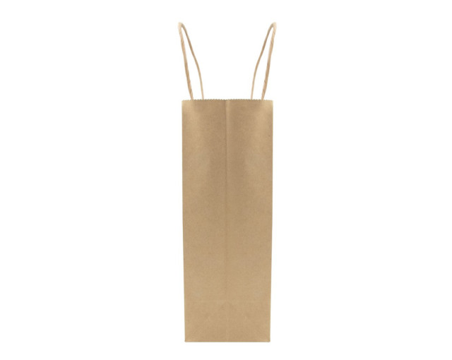 Torba papierowa A4 | Wanda BX z logo firmy w LazyStore!