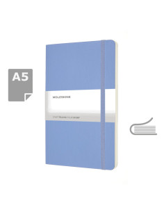 MOLESKINE Notatnik ok. A5 z logo firmy w LazyStore!