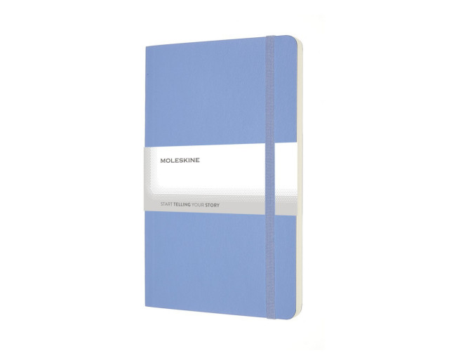 MOLESKINE Notatnik ok. A5 z logo firmy w LazyStore!