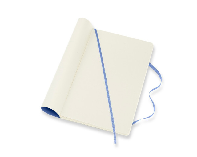 MOLESKINE Notatnik ok. A5 z logo firmy w LazyStore!