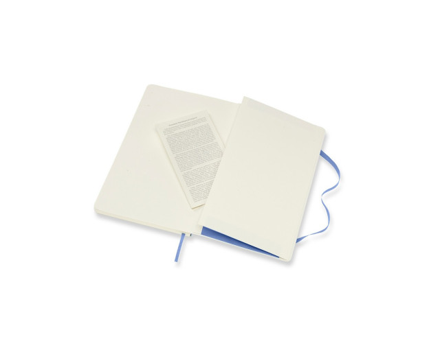 MOLESKINE Notatnik ok. A5 z logo firmy w LazyStore!