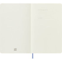 MOLESKINE Notatnik ok. A5 z logo firmy w LazyStore!