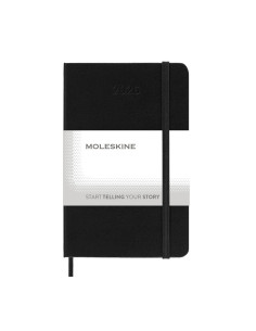 Kalendarz MOLESKINE z logo firmy w LazyStore! 2